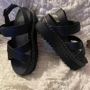 Dr. Martens Voss II Quad